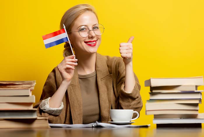 Aprender neerlandês – métodos gratuitos