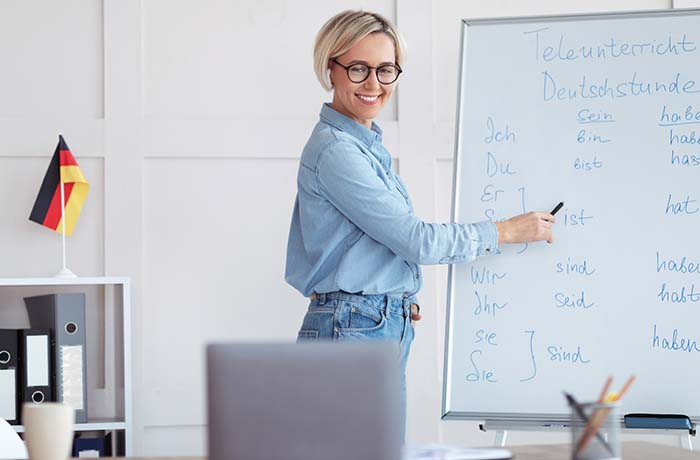 Aprender alemão – métodos gratuitos