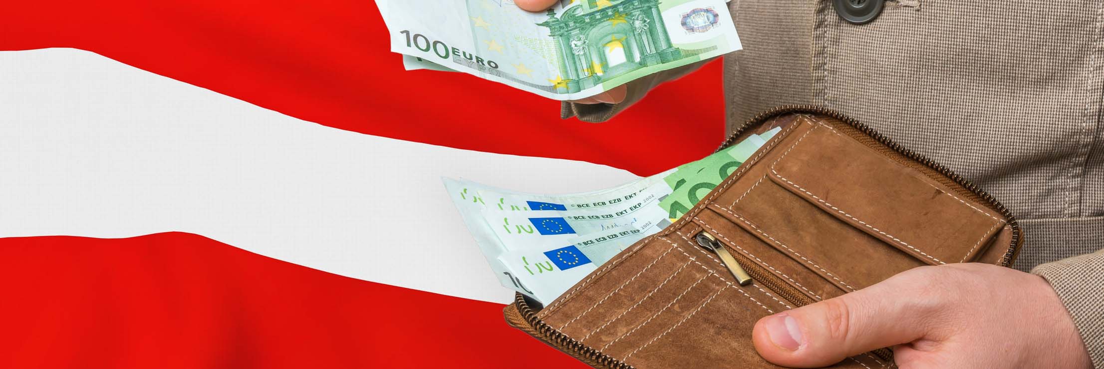 Salários na Áustria - vê que remuneração podes esperar