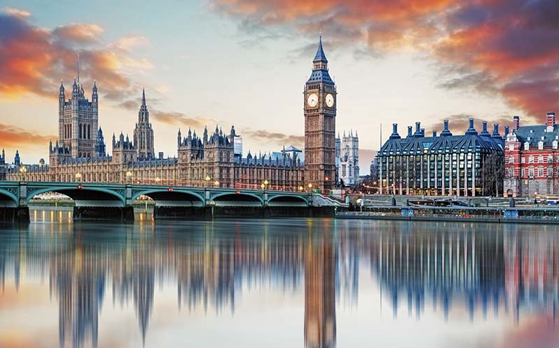 Inglaterra — informações sobre vida e trabalho em Inglaterra