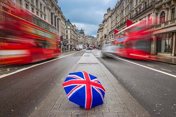 Ir para Inglaterra após o Brexit: o que precisas de saber