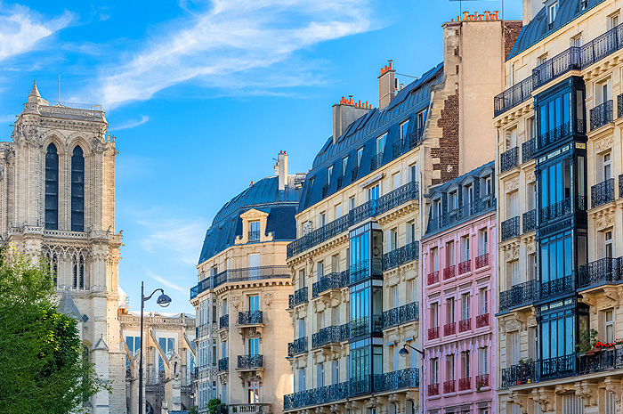 Arrendar casa em França