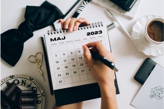 Dias de folga em 2023 – como planear as férias