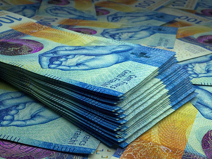 Salários na Suíça – quanto se pode ganhar em 2026?
