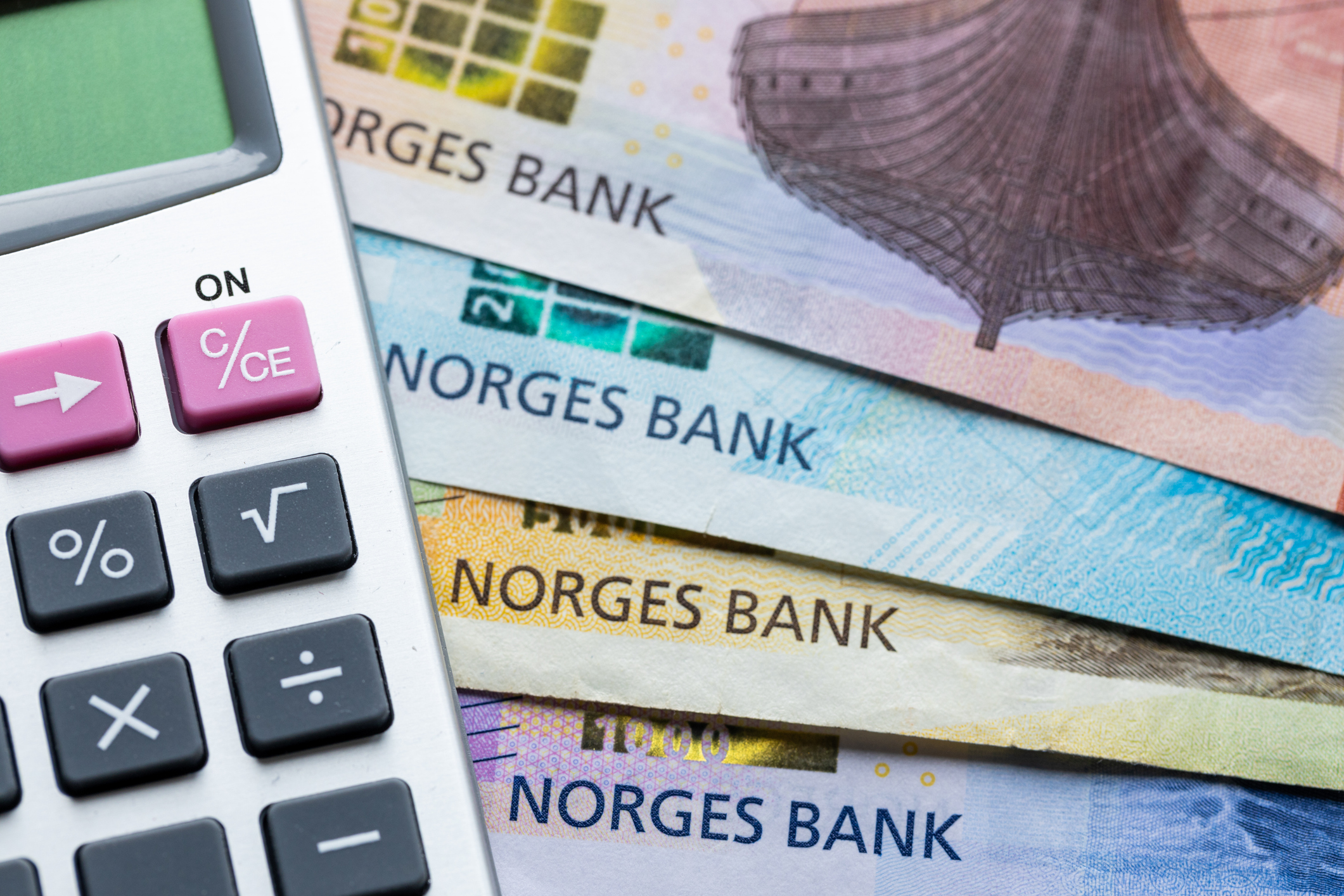 Impostos na Noruega 2026: PAYE, taxas e cartão de imposto